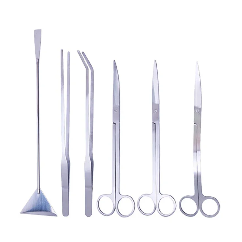 Aquarium  Aquatic Trimming Pla - Planted Aquarium Cleaning Kit ulasan dan harga