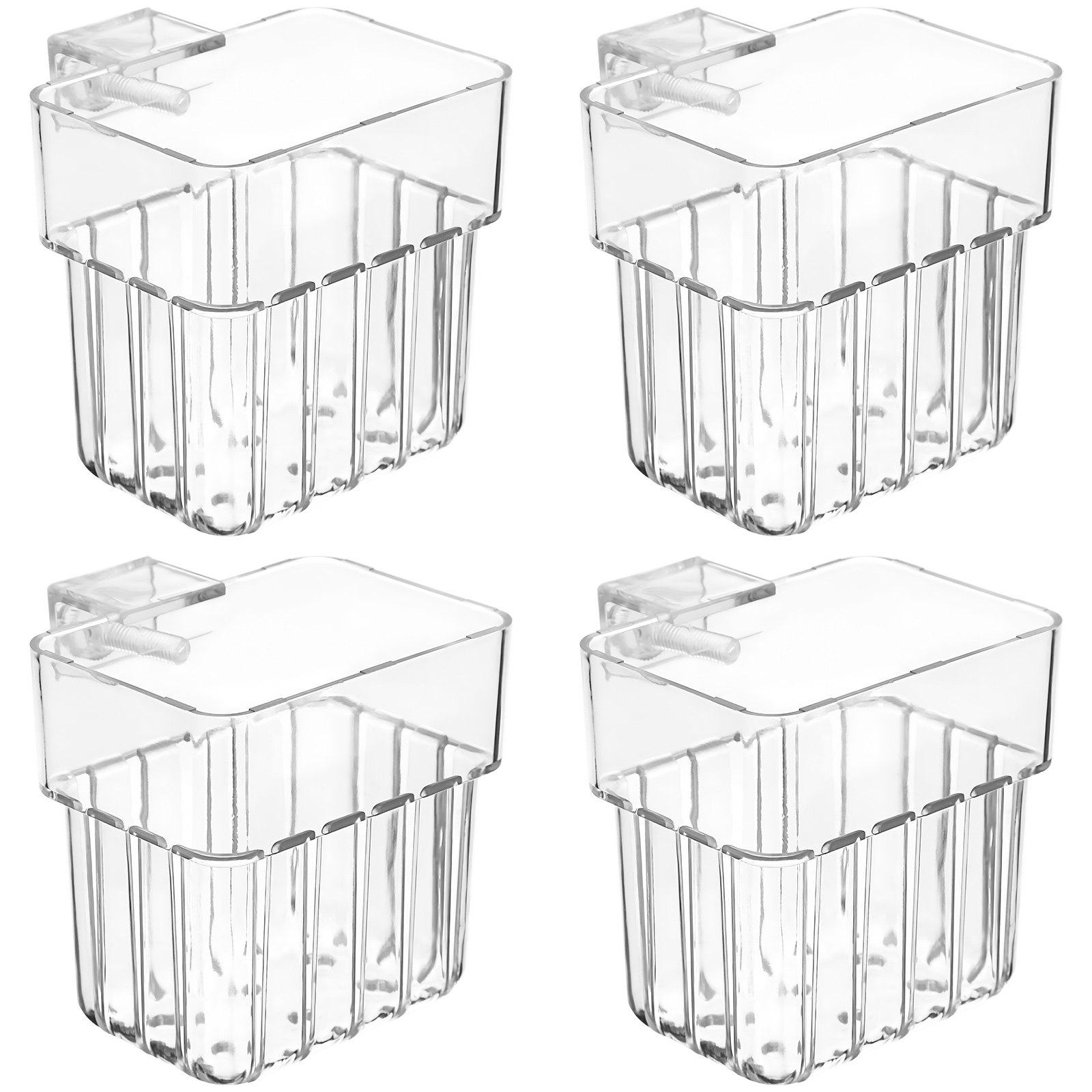 4Pcs Aquarium Plant Holders Cl - Aquarium Planted Setup ulasan dan harga