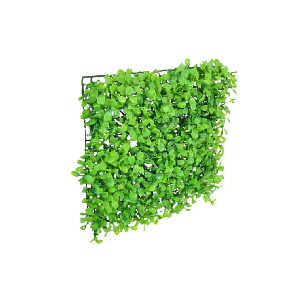 Synthetic Resin Plastic Plant  - Aquarium Planted Setup ulasan dan harga