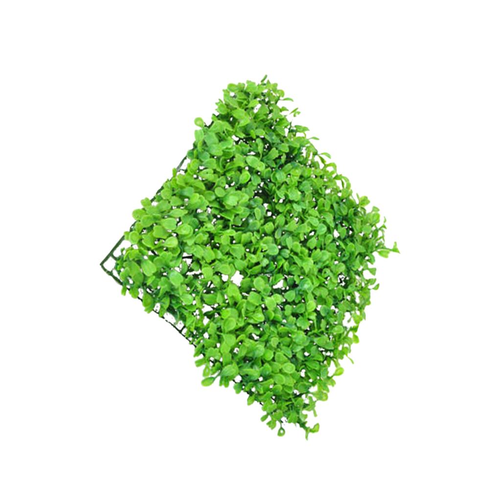 Synthetic Resin Plastic Plant  - Aquarium Planted Setup ulasan dan harga