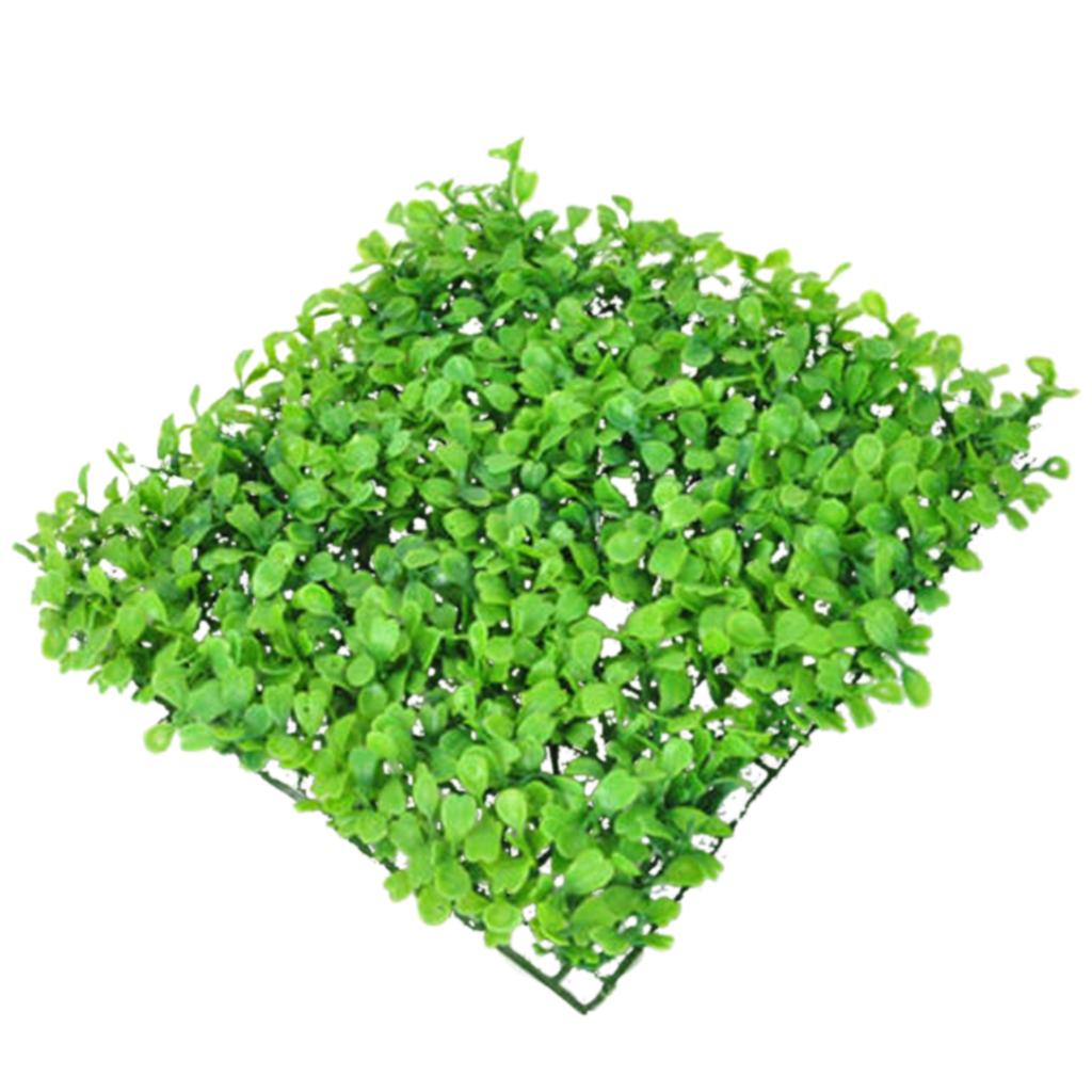 Synthetic Resin Plastic Plant  - Aquarium Planted Setup ulasan dan harga