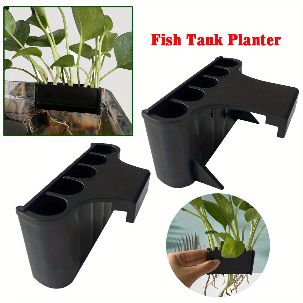 Aquarium Plant Holder with Han - Planted Aquarium Maintenance ulasan dan harga