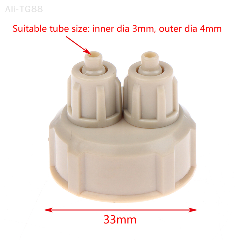 2Pcs Aquarium CO2 System Kit w - Planted Aquarium Co2 ulasan dan harga