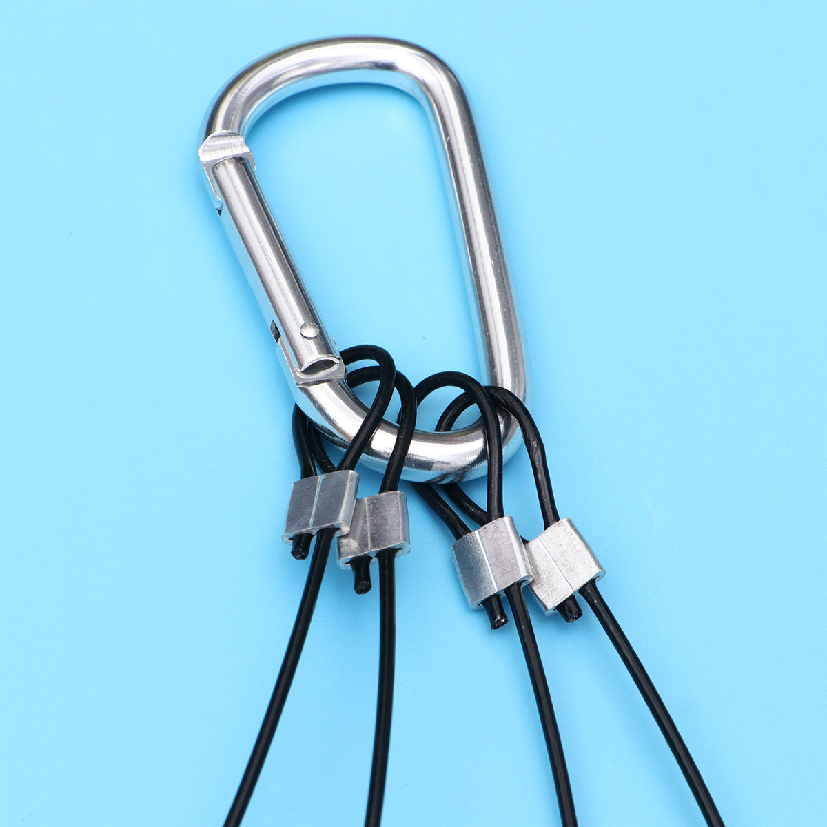 4Pcs Wire Rope Hanger Kit for  - Planted Aquarium Hanging Light ulasan dan harga