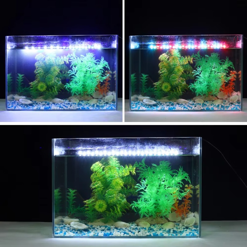 Accessories Stand Hanging Subm - Planted Aquarium Hanging Light ulasan dan harga