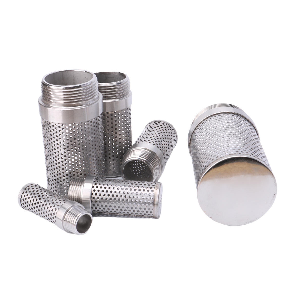 20mm~110mm 304 Stainless Steel - Aquarium Planet ulasan dan harga