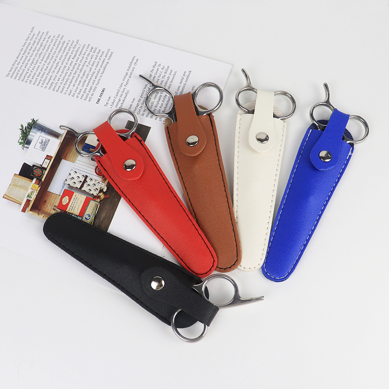 Salon hair scissors protective - Trimming Scissor Set ulasan dan harga