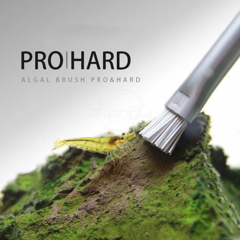 Aquapro Algae Brush Cleaning B - Planted Aquarium Ada ulasan dan harga