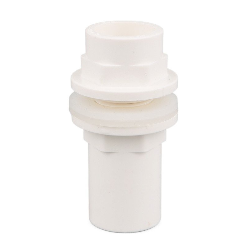 1pc ID 20/25/32/40/50mm PVC Wa - Aquarium Planet ulasan dan harga