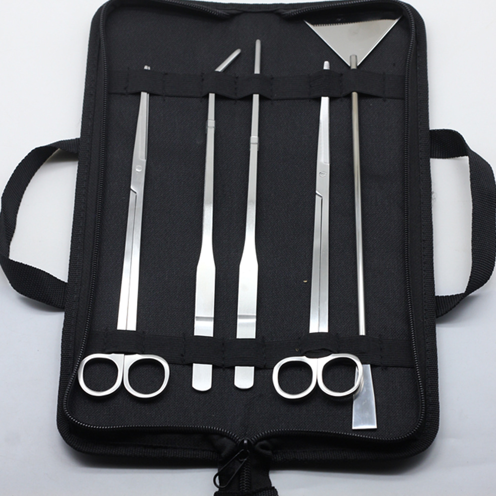 3/5Pcs/Set Aquarium Cleaning T - Planted Aquarium Cleaning Kit ulasan dan harga