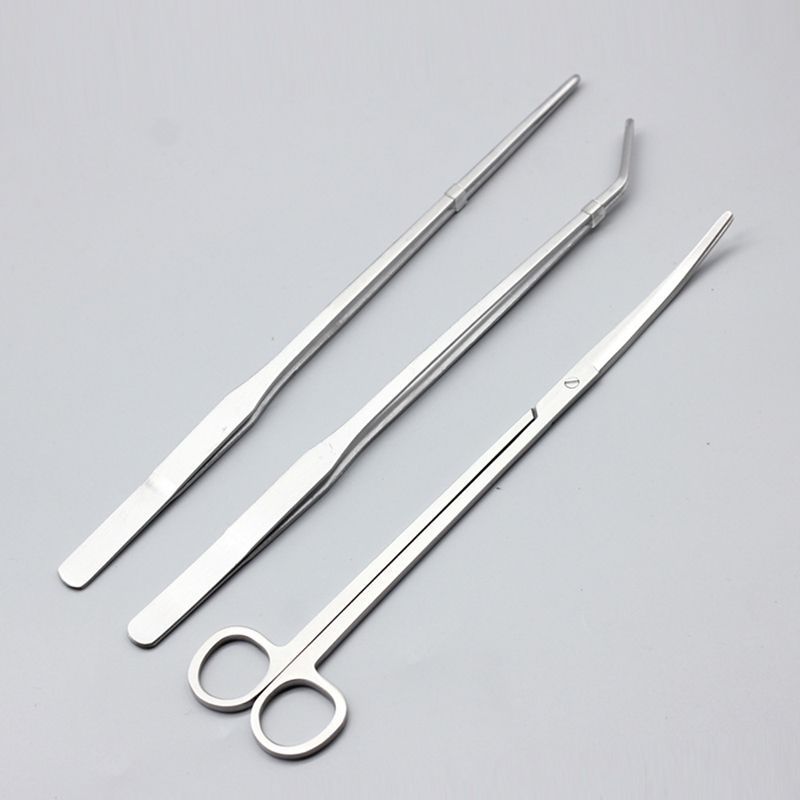 3/5Pcs/Set Aquarium Cleaning T - Planted Aquarium Cleaning Kit ulasan dan harga