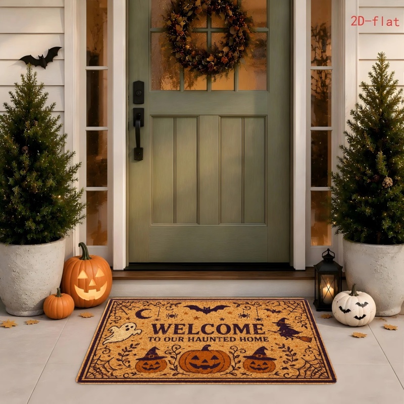 Retro Ghost Star Moon Pattern  - Aquarium Zombie ulasan dan harga