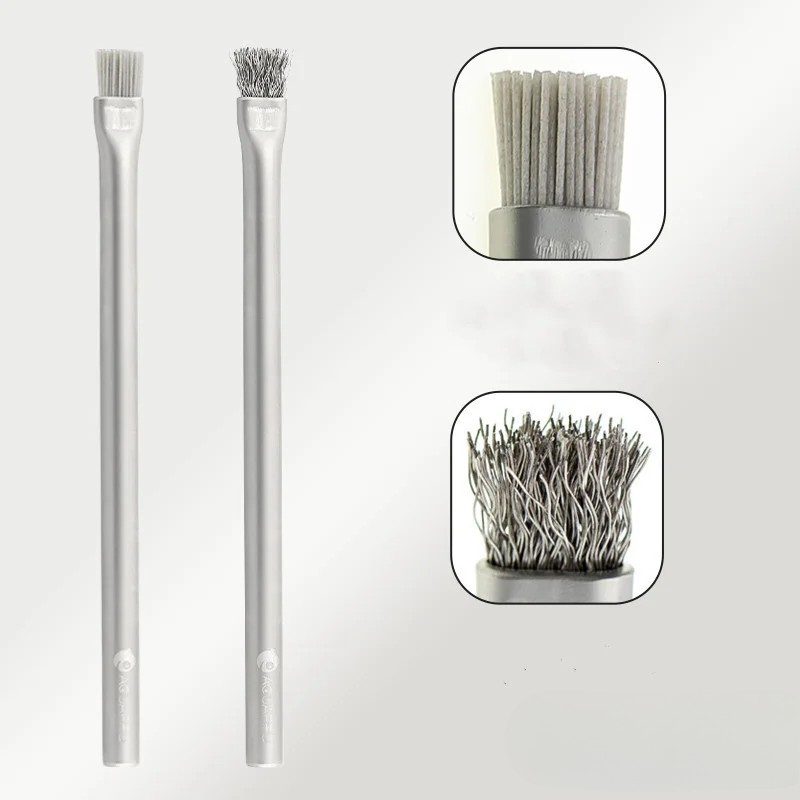 Aquapro Algae Brush Cleaning B - Planted Aquarium Ada ulasan dan harga