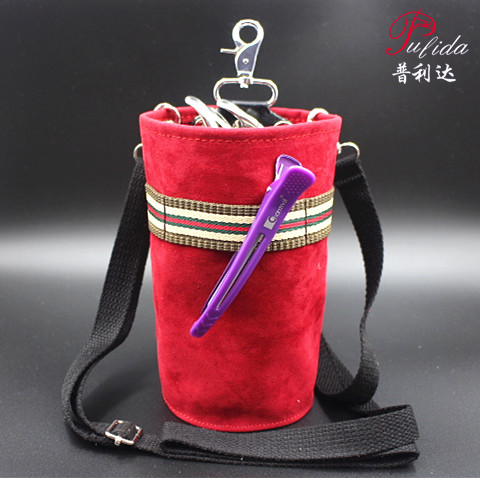 Hair Scissor Bag Clips Comb Ca - Trimming Scissor Set ulasan dan harga