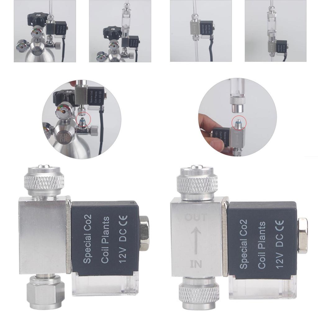 12V Co2 Generator System Kit A - Aquarium Planted Setup ulasan dan harga
