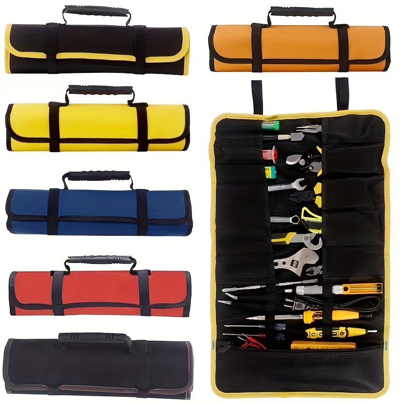 22 Pockets Oxford Canvas Foldi - Trimming Scissor Set ulasan dan harga