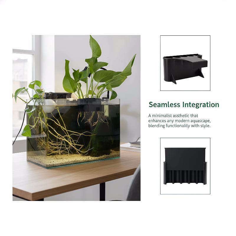 1 2 3Pcs Aquarium Plant Suppor - Aquarium Planted Setup ulasan dan harga