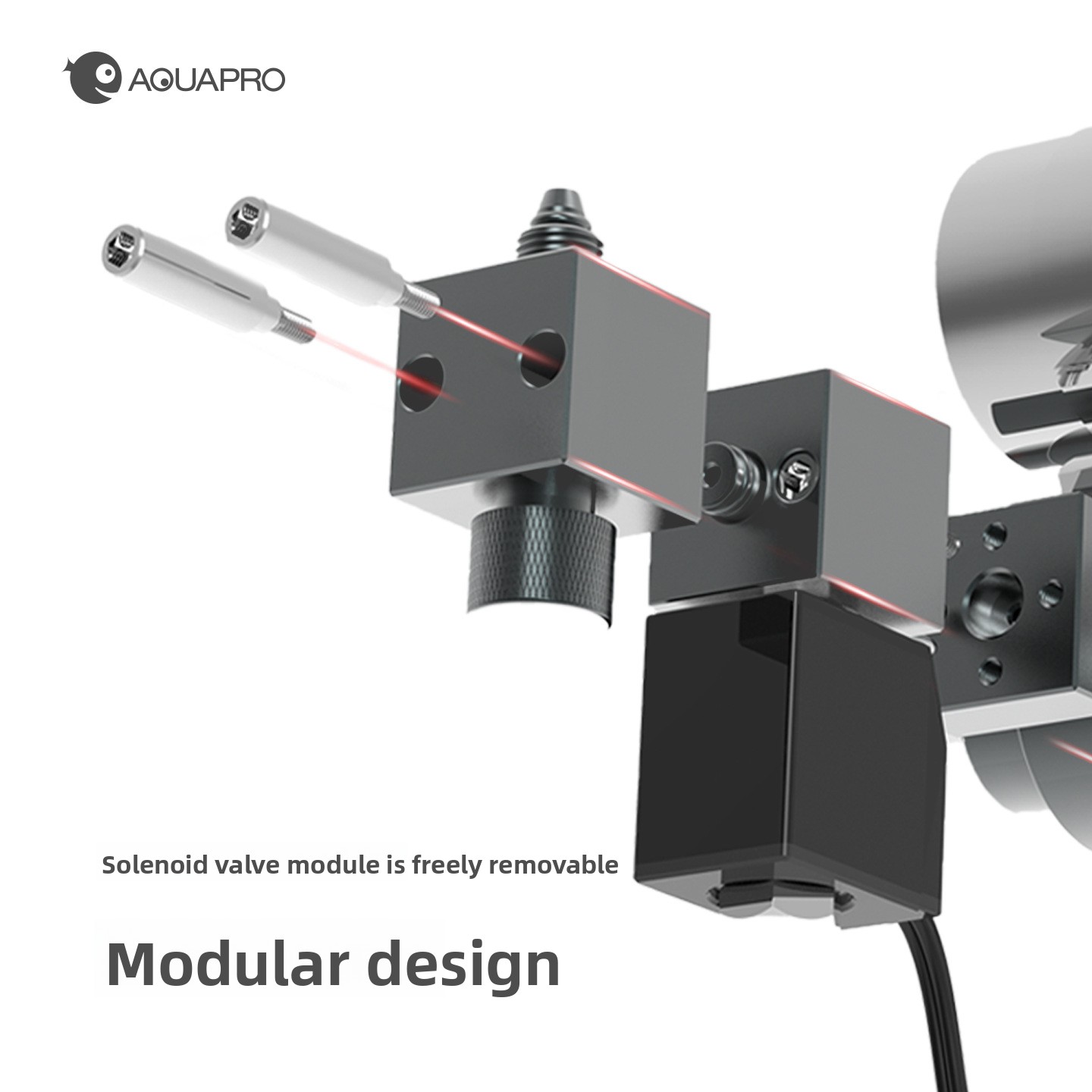 AQUAPRO Professional Two-Stage - Co2 Regulator Dual Stage ulasan dan harga