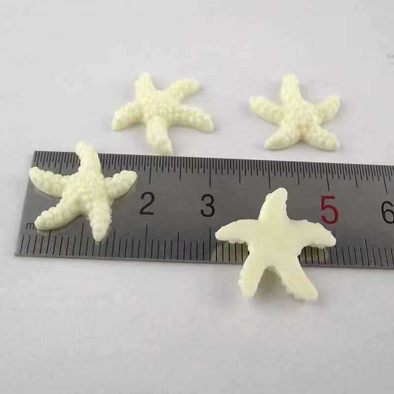 10pcs Aquarium Artificial Star - Aquarium Planet ulasan dan harga