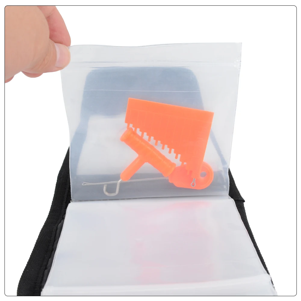 Hirisi Fishing Rig Bag Tackle  - Trimming Scissor Set ulasan dan harga