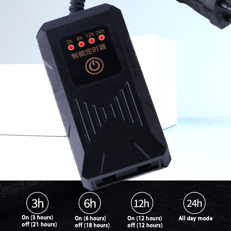 Fish Tank Aquarium Timer CO2 S - Planted Aquarium Co2 ulasan dan harga