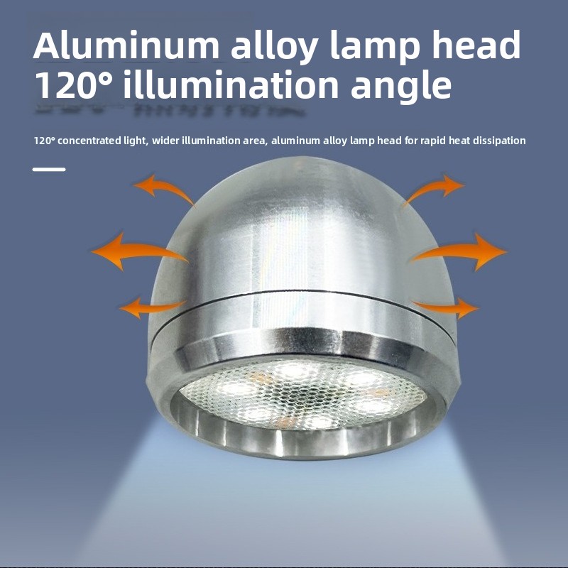 2026 Aluminum Clamp LED Aquari - Planted Aquarium Hanging Light ulasan dan harga