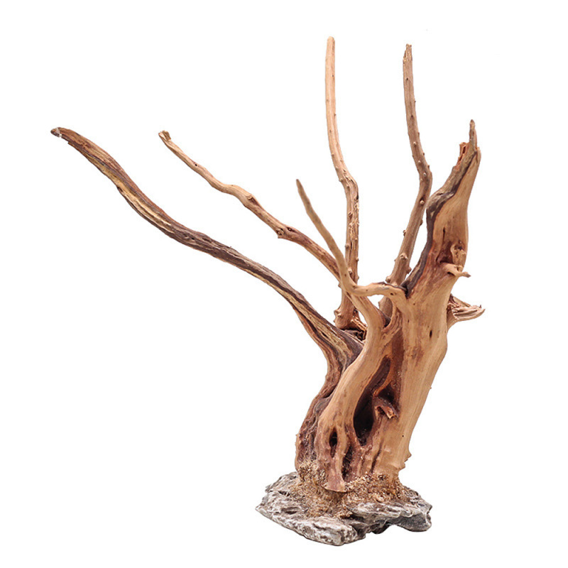 1PC Aquarium Landscaping Wood  - Aquarium Plant Roots ulasan dan harga