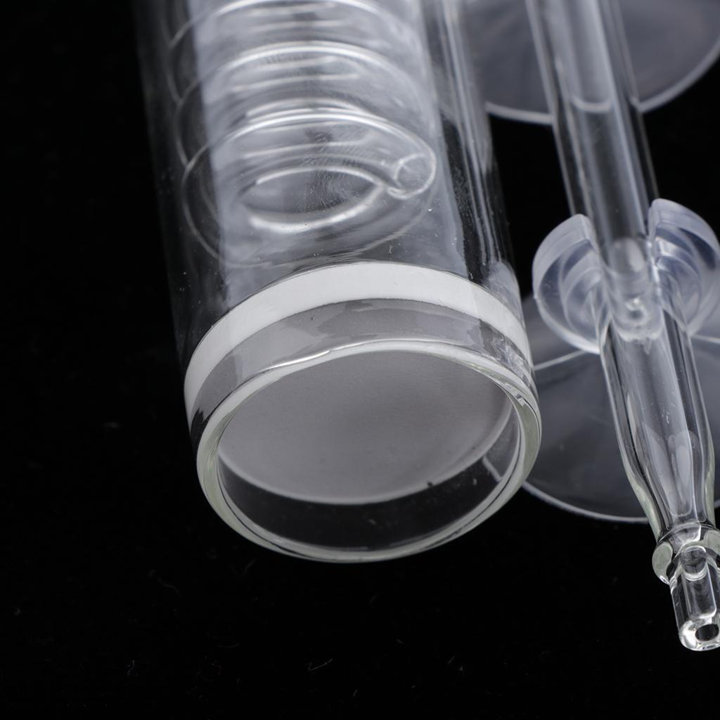 Durable Glass CO2 Diffuser Aqu - Aquarium Planted Setup ulasan dan harga