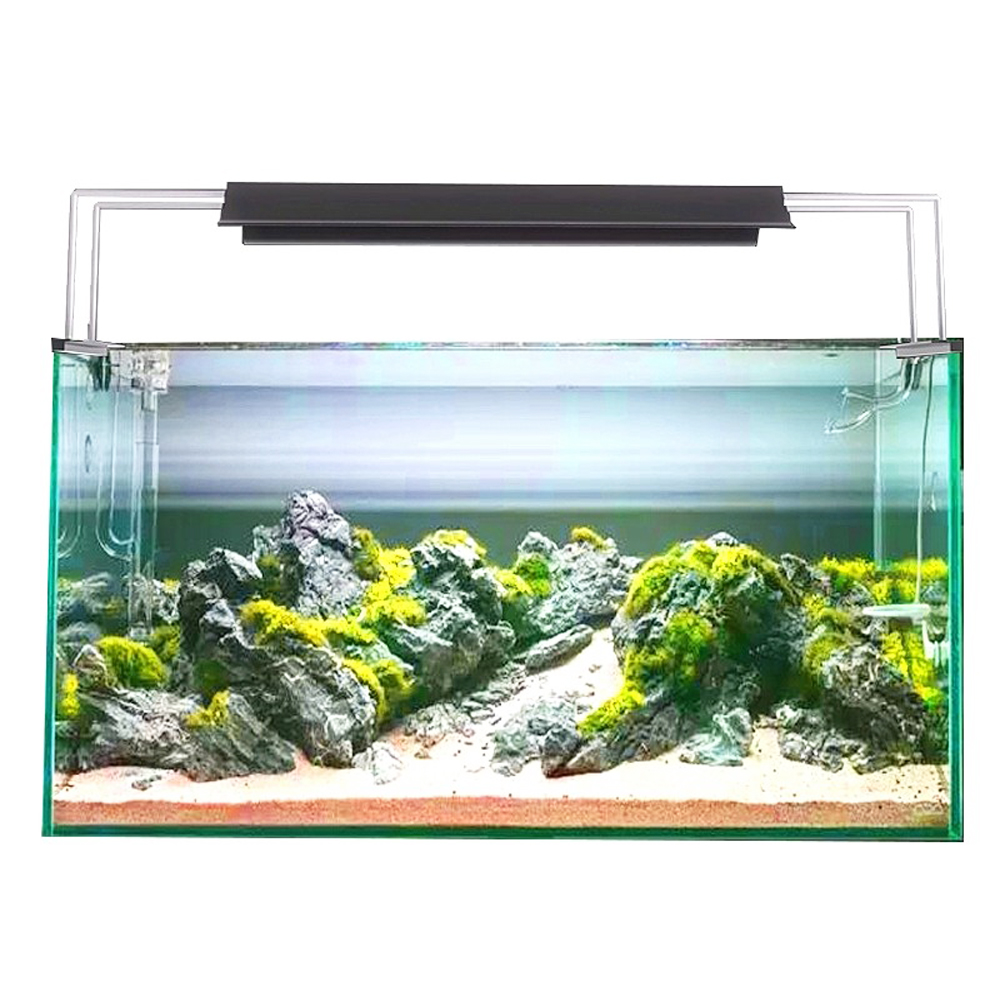 Powerful LED Planted WRGB Aqua - Planted Aquarium Hanging Light ulasan dan harga