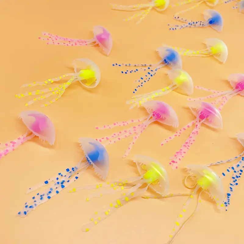 Aquarium Simulated Jellyfish F - Aquarium Planet ulasan dan harga