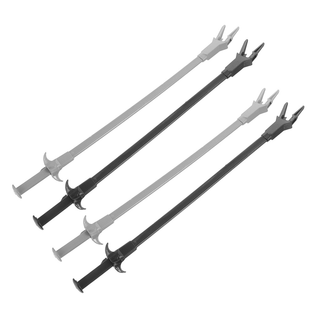 4pcs Aquatic Planting Clip Lon - Planted Aquarium Maintenance ulasan dan harga