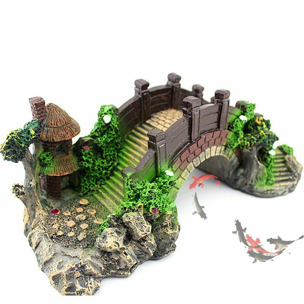 Aquarium Accessories Arbor Tre - Aquarium Plant Roots ulasan dan harga