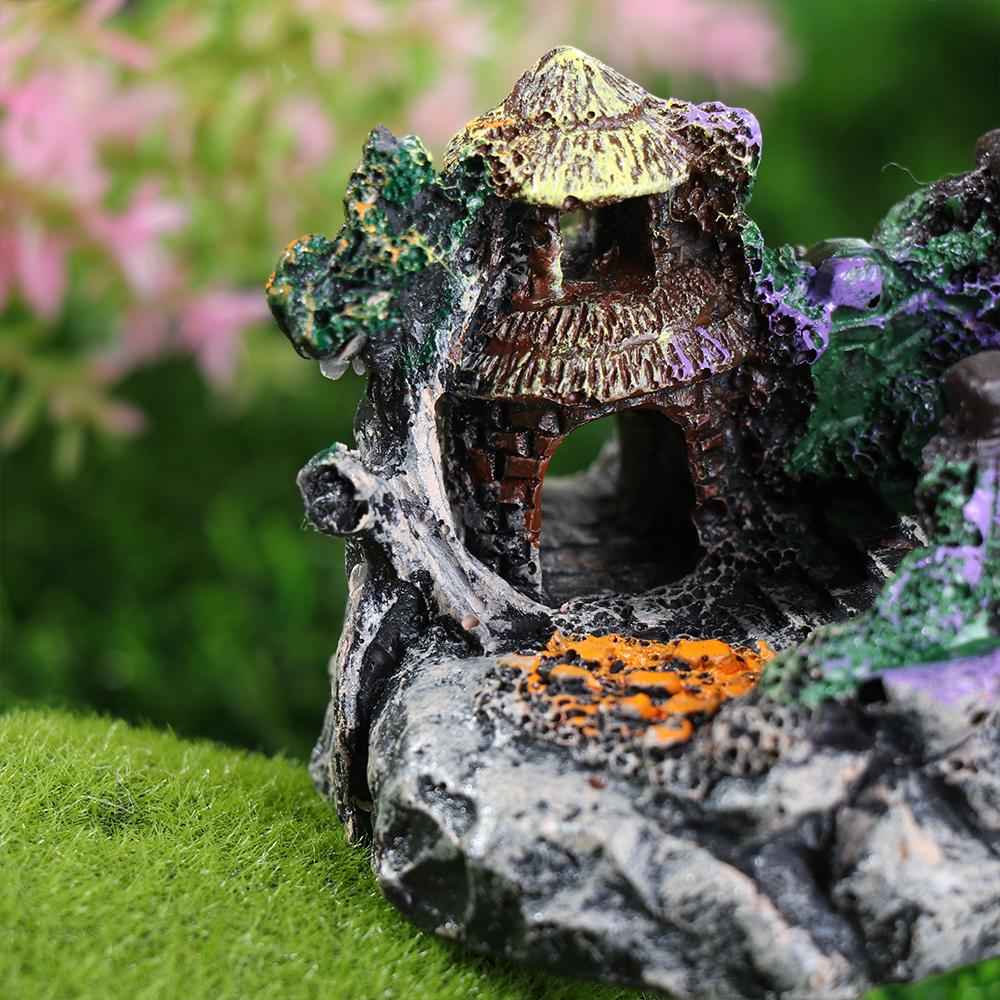 Aquarium Accessories Arbor Tre - Aquarium Plant Roots ulasan dan harga