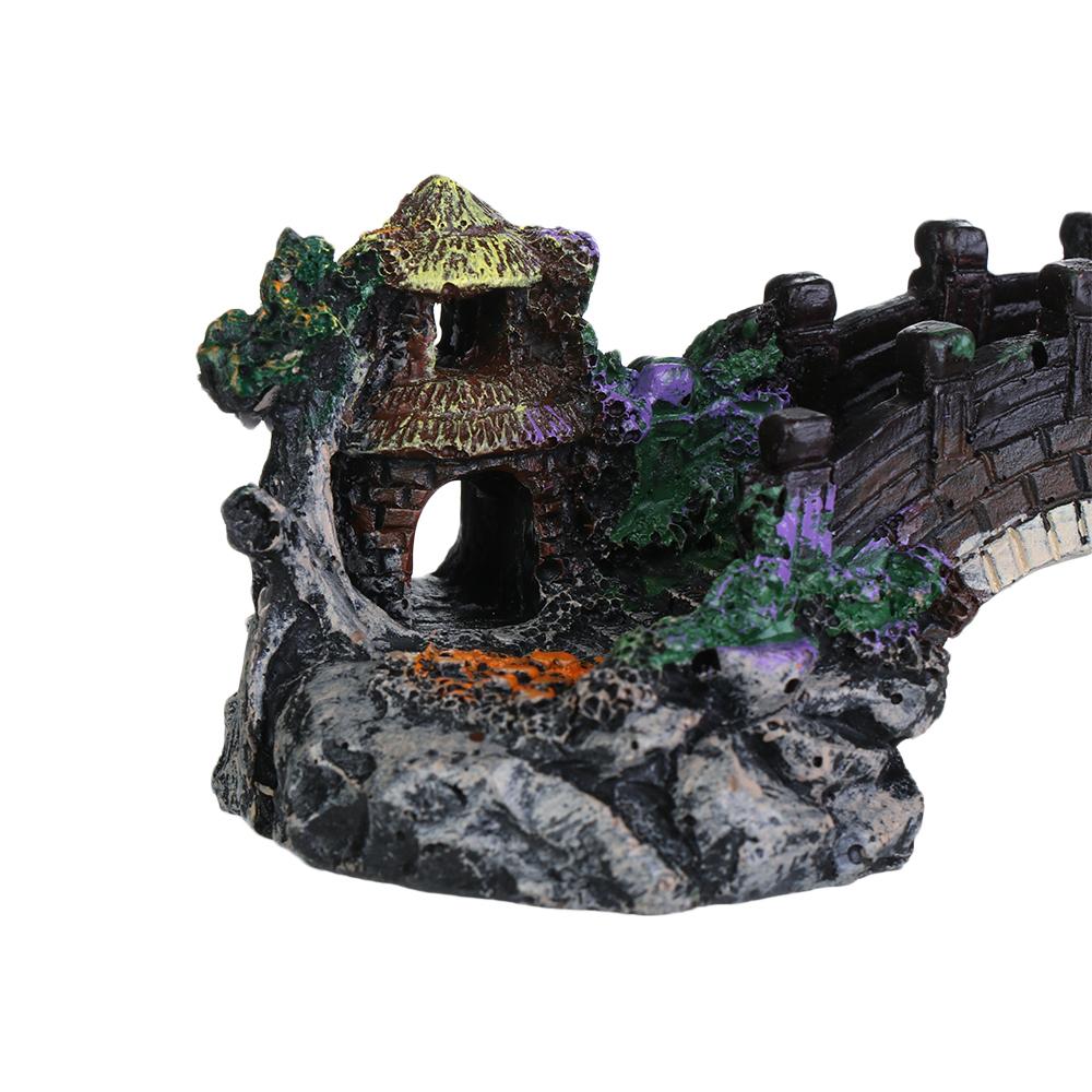 Aquarium Accessories Arbor Tre - Aquarium Plant Roots ulasan dan harga