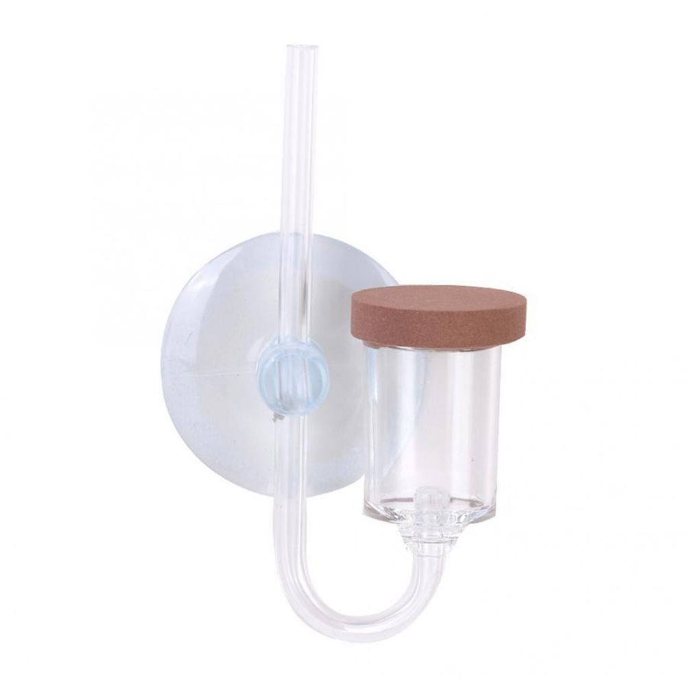 Acrylic Mini Fish Tank Live Pl - Planted Aquarium Co2 ulasan dan harga