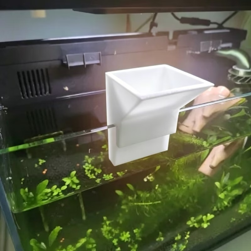 No Drill Mount Aquarium Water  - Aquarium Planted Setup ulasan dan harga
