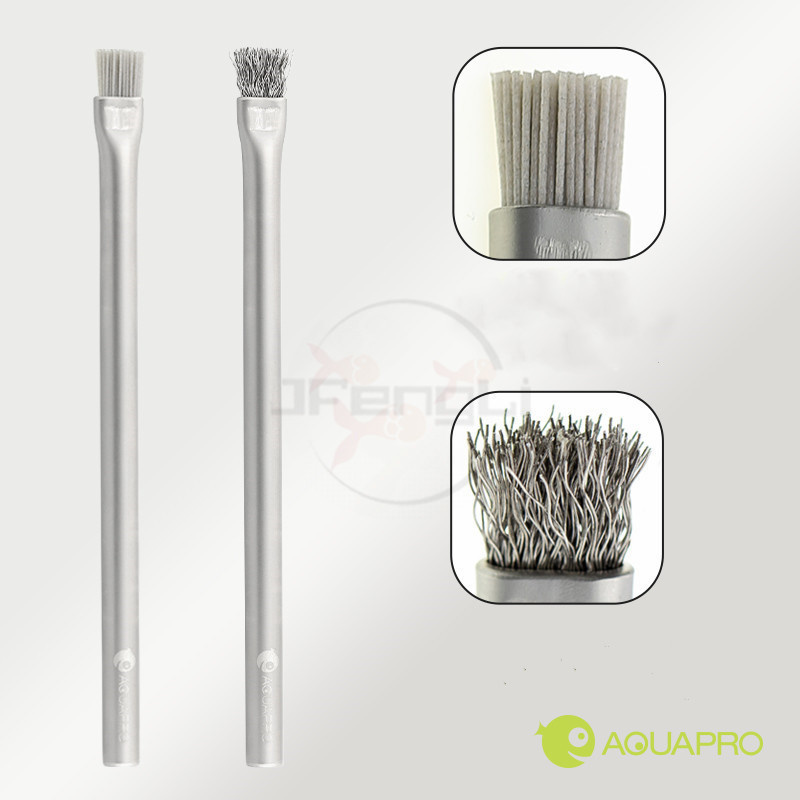 Aquapro Algae Brush Aquarium F - Planted Aquarium Ada ulasan dan harga