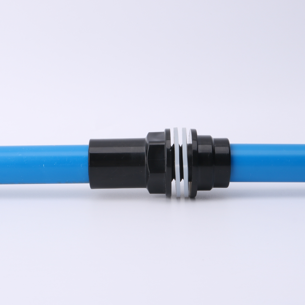 1pc 20~50mm PVC Pipe Joints Aq - Aquarium Planet ulasan dan harga