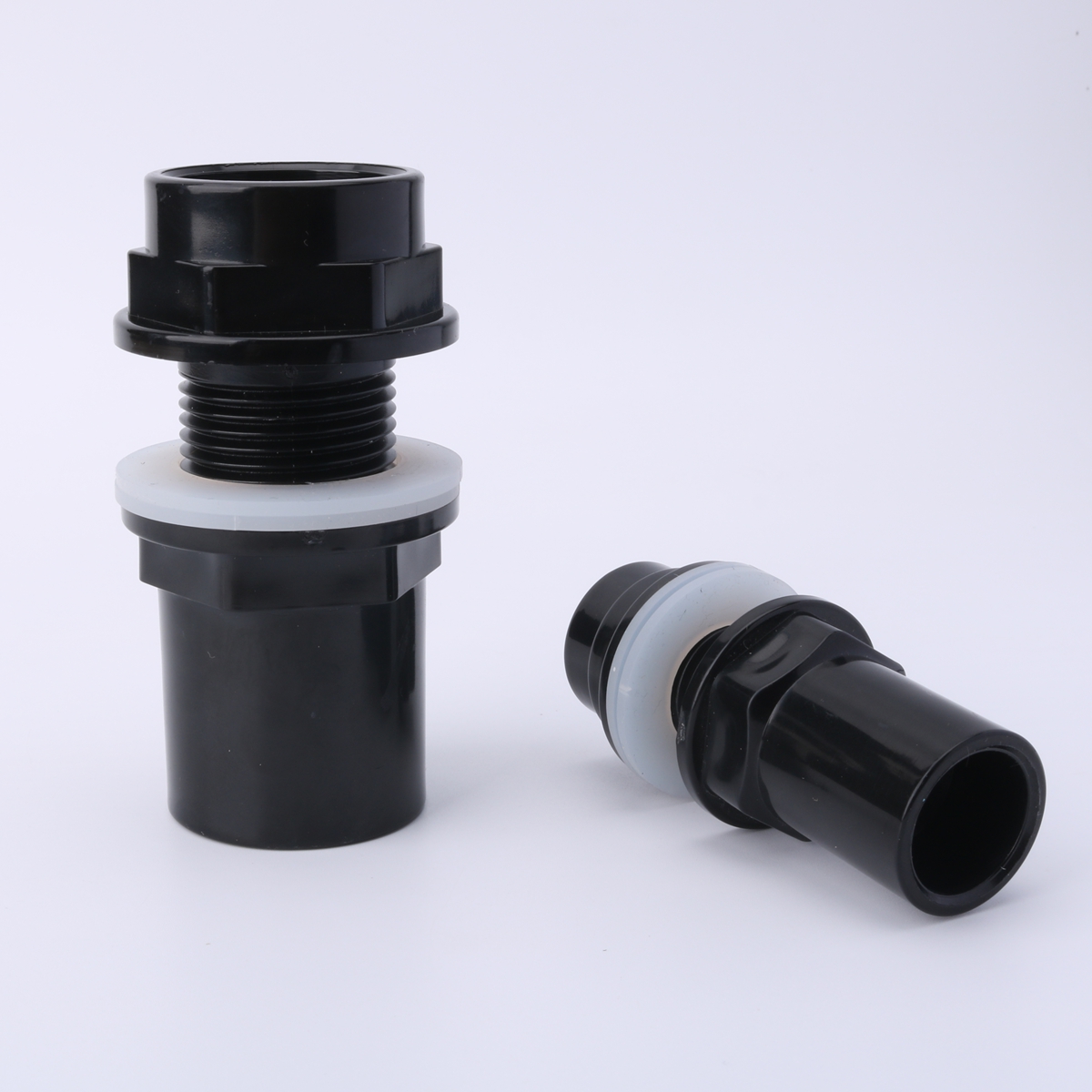 1pc 20~50mm PVC Pipe Joints Aq - Aquarium Planet ulasan dan harga