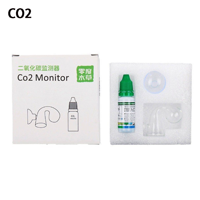 ZRDR Aquarium CO2 Indicator So - Planted Aquarium Ada ulasan dan harga