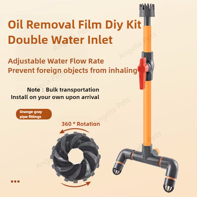 PVC Aquarium Oil Removal Film  - Planted Aquarium Cleaning Kit ulasan dan harga
