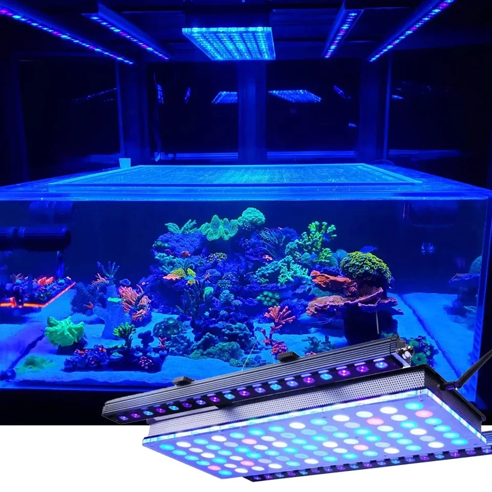 For Hanging Aquarium Universal - Planted Aquarium Hanging Light ulasan dan harga