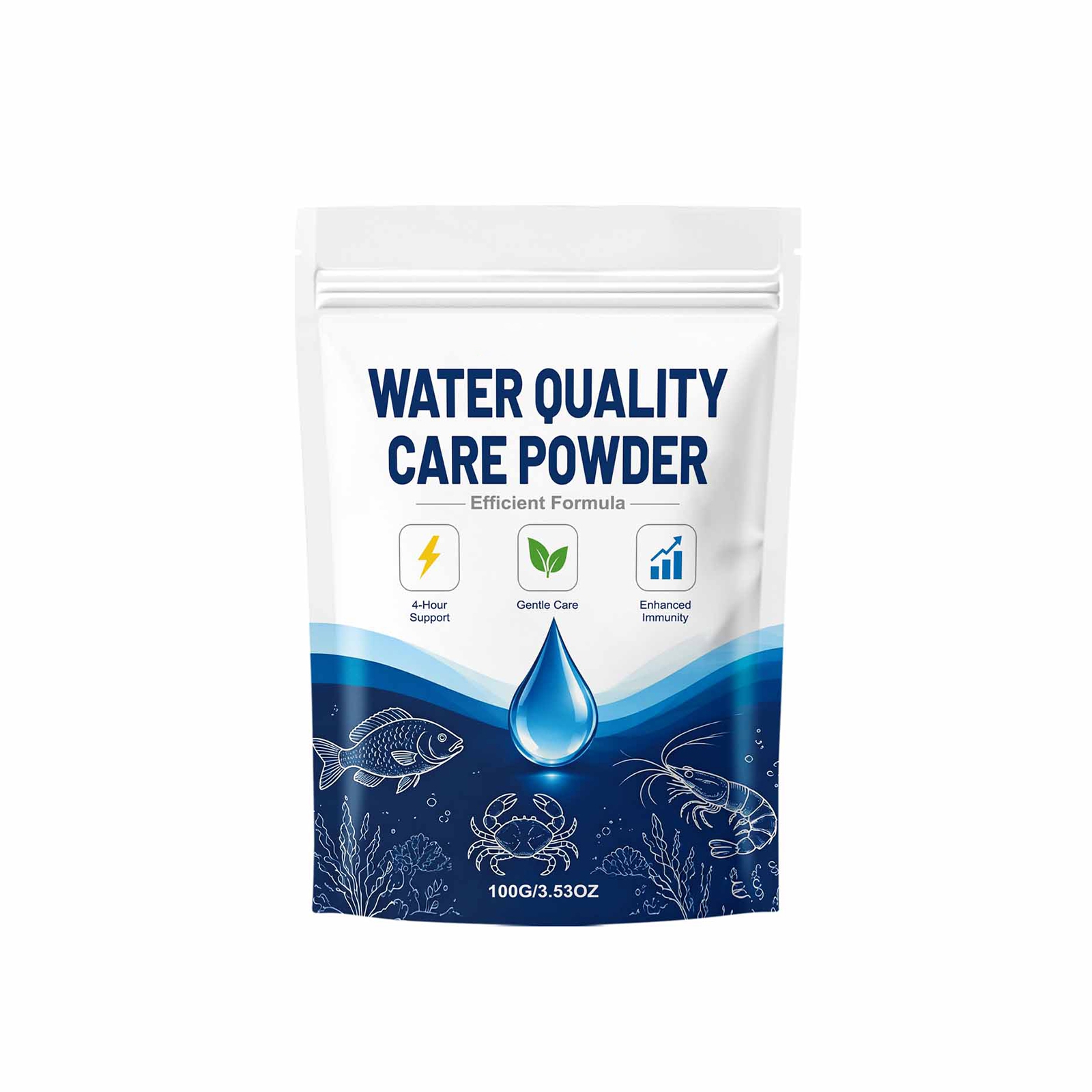 1/2/3/5PCS Cleaner Water Clari - Planted Aquarium Fertilizer ulasan dan harga