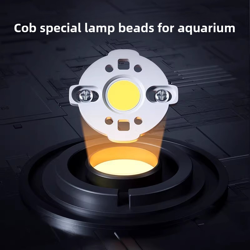 Aquarium Plant Small Downlight - Planted Aquarium Hanging Light ulasan dan harga