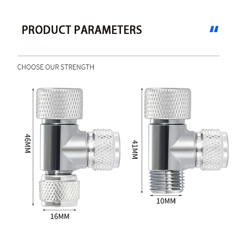 ZRDR High Quality Needle Valve - Planted Aquarium Co2 ulasan dan harga