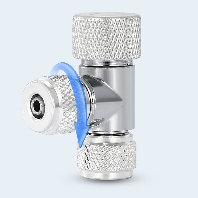 ZRDR High Quality Needle Valve - Planted Aquarium Co2 ulasan dan harga